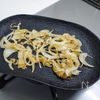 スタミナ回復「鉄板ジュージュー和風ひと口ステーキ」の工程2