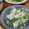 レンチン3分!香味ダレで♩【豚肉と豆苗の重ね蒸し】の工程7