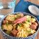 【とろとろ卵とウインナーの甘辛丼】おかわりしたくなる美味しさ