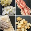 味染み美味【豚バラ白菜と厚揚げの肉豆腐】簡単•節約の下準備