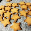 サクちゃんの作ってみた!投稿(ポリポリ食感！きなこの米粉クッキー(グルテンフリー）)