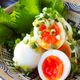 【保存版‼️失敗しないゆで卵】やみつきになるねぎ塩味玉