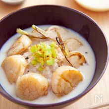 寒い時期にほっと一息。 だしが決め手のあったかごはん
