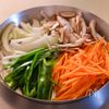 【そぼろチャプチェ】いつもの調味料で!家族が喜ぶ♡の工程1