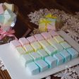 パステル💜生マシュマロ〜爽やかレモン味