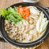 【鶏肉の濃厚豆乳鍋♡】うま味たっぷりで子どももよろこぶ！の工程3