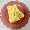 のりのり🐾🎀🤍の作ってみた!投稿(冬に嬉しい、あつあつベーコンポテトトースト)