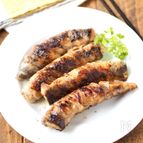 調味料1つ！茄子の肉巻き【低糖質・お弁当】