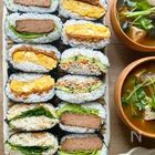 おにぎりのアレンジレシピ【30選】お弁当にも朝ご飯にも！