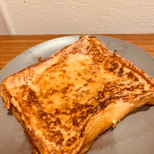 金の作ってみた!投稿(【漬け込み10分でお店の味】極上コーヒーフレンチトースト)