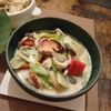 まもの作ってみた!投稿(出汁が決め手！大根と白菜の和風クリームスープ)