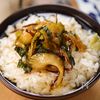 セロリの美味しい食べ方1位☆🤩☆セロリと大葉の塩昆布和え♪の工程3