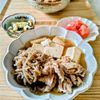 【肉豆腐】市販の調味料で失敗しらず♪