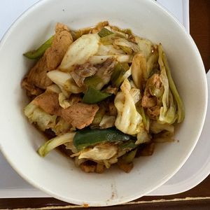 1547569の作ってみた!投稿(【豚バラキャベツの回鍋肉】夫絶賛！これで作ってほしい！！)