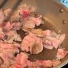 10分で完成!【豚かぼちゃ丼】の工程3