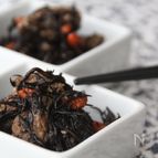ひじきの梅香煮