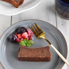 【酒粕チョコレートケーキ】材料4つ！おつまみにもなる♪