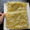 【豚肉とヤングコーンの辛焼きそば】ピリ辛×香ばし食欲そそる！の工程1
