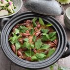 ホタルイカの香りがギュッと詰まった炊き込みご飯