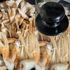 小料理屋風【色々きのことちくわのおろし煮】うどんスープで簡単の工程2