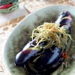 【作り置き】色鮮やかな《昆布風味なすの浅漬け》