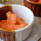 10分で簡単おかず🥕〈にんじんの洋風ごま和え〉あと1品に✨