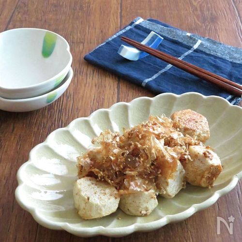 うま味たっぷり和総菜◎さといものごまおかか和え