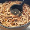 腸がよろこぶ⭐︎きのこたっぷり！とろ玉うどん⭐︎の工程3