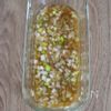 タレはレンジで作れる♪鶏むね肉の油淋鶏の工程4