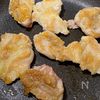 ごはんが進む！鶏ニラ玉の工程3