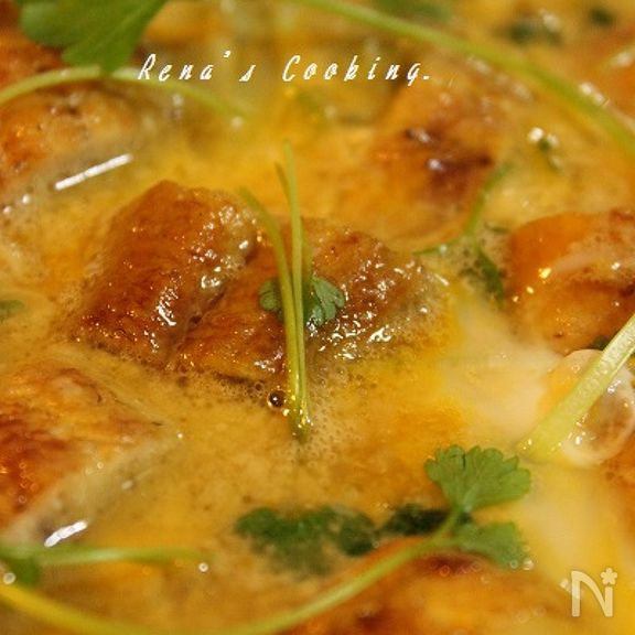 うなぎの柳川鍋