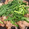 タレが絶妙♡『豚ニラのオイポン炒め』ご飯おかわりの一品！の工程2