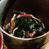のんちの作ってみた!投稿(\もずく酢で簡単/混ぜるだけ3分【もずくとカニカマの酢の物】)