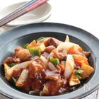時短！ヘルシー！美味しい！フライパンで作る「揚げない酢豚」の作り方