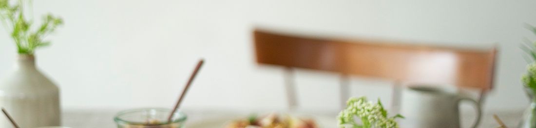 キレイを磨くお料理と五感で楽しむ食卓作り