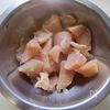 簡単!【ブロッコリーと鶏むね肉のクリームシチュー】ルー不要☆の工程2