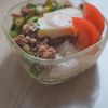 678246の作ってみた!投稿(シャキッと食感にハマる♪【きゅうりたっぷり甘辛そぼろごはん】)