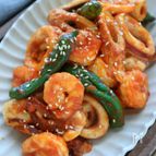チキンだけじゃない！ヤンニョムシーフード