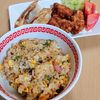 まゆのの作ってみた!投稿(旨すぎる我が家の自慢のチャーハン)