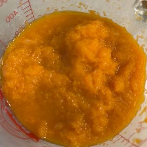 ゅぅぃの作ってみた!投稿(野菜を食べるドレッシング・にんじんドレッシング)