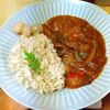 チョロリスの作ってみた!投稿(【さばと夏野菜のカレー】夏に食べたい鯖缶カレー♪)