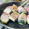 【肉巻きズッキーニ】巻いて絡めるだけ♪の工程3