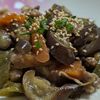 秋風の作ってみた!投稿(なすと豚肉のさっぱり旨味噌炒め)