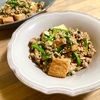 ゆかりの作ってみた!投稿(ご飯が進む‼︎『旨辛厚揚げ』すぐ完成♡ボリューム満点♪)