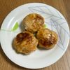 Hideの作ってみた!投稿(男子ウケ抜群！焼くだ簡単【オーロラチーズの豚こま丸め焼き】)