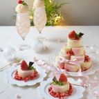 市販ロールで簡単！！
300円で出来る♥︎タワーケーキ♥︎