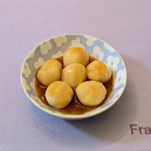 𝔂𝓾𝓶𝓲🍓の作ってみた!投稿(もちもちっとした食感が旨いみたらし団子タレの黄金比＊タレ自慢)