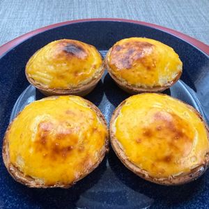 PONZの作ってみた!投稿(【スイートポテトタルト】家族争奪戦！お店レベルのタルト◎)