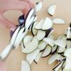 火を使わない！生なすのごま味噌あえの工程1