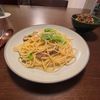 ariaの作ってみた!投稿(キャベツとあさりのスープパスタ)